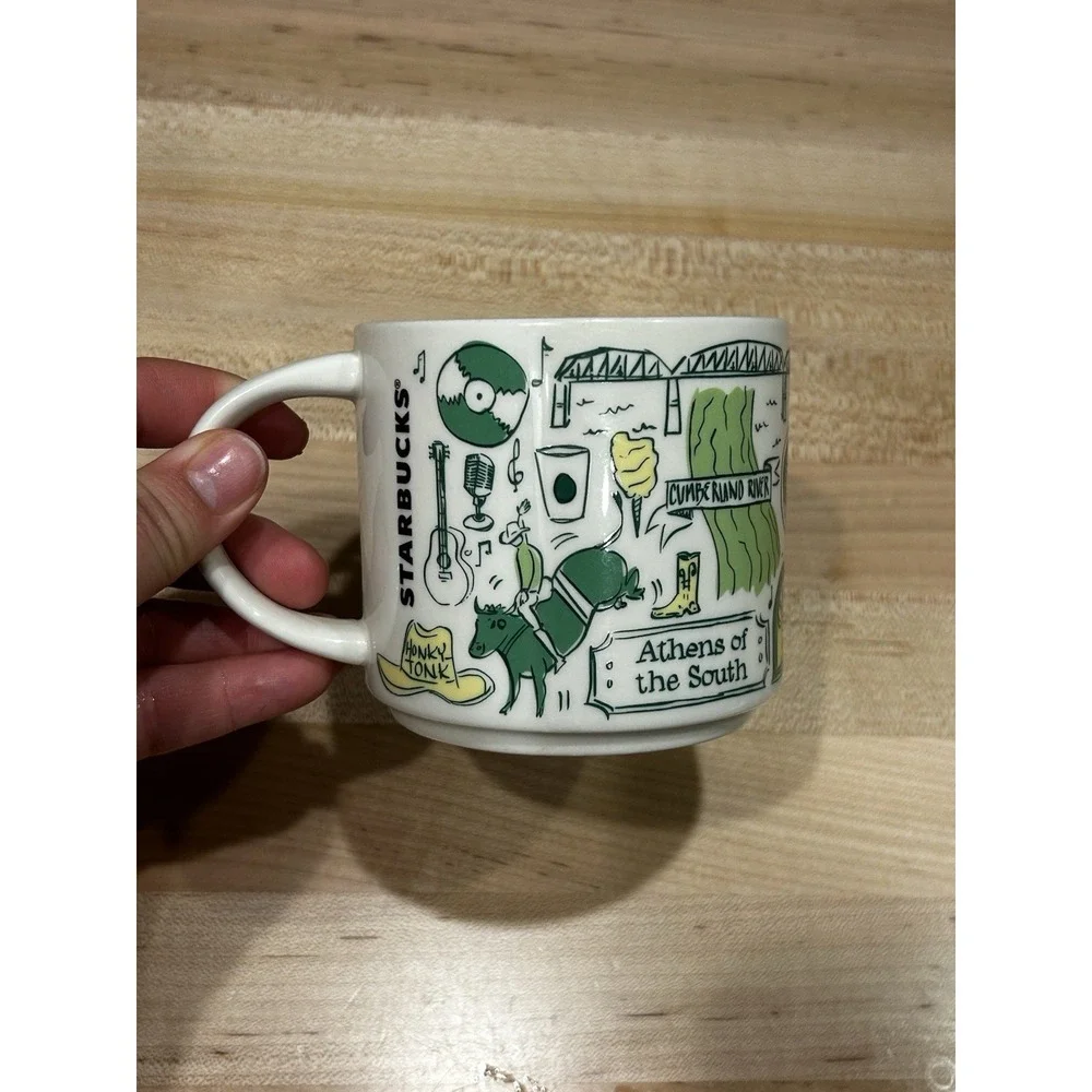 Starbucks nashville been